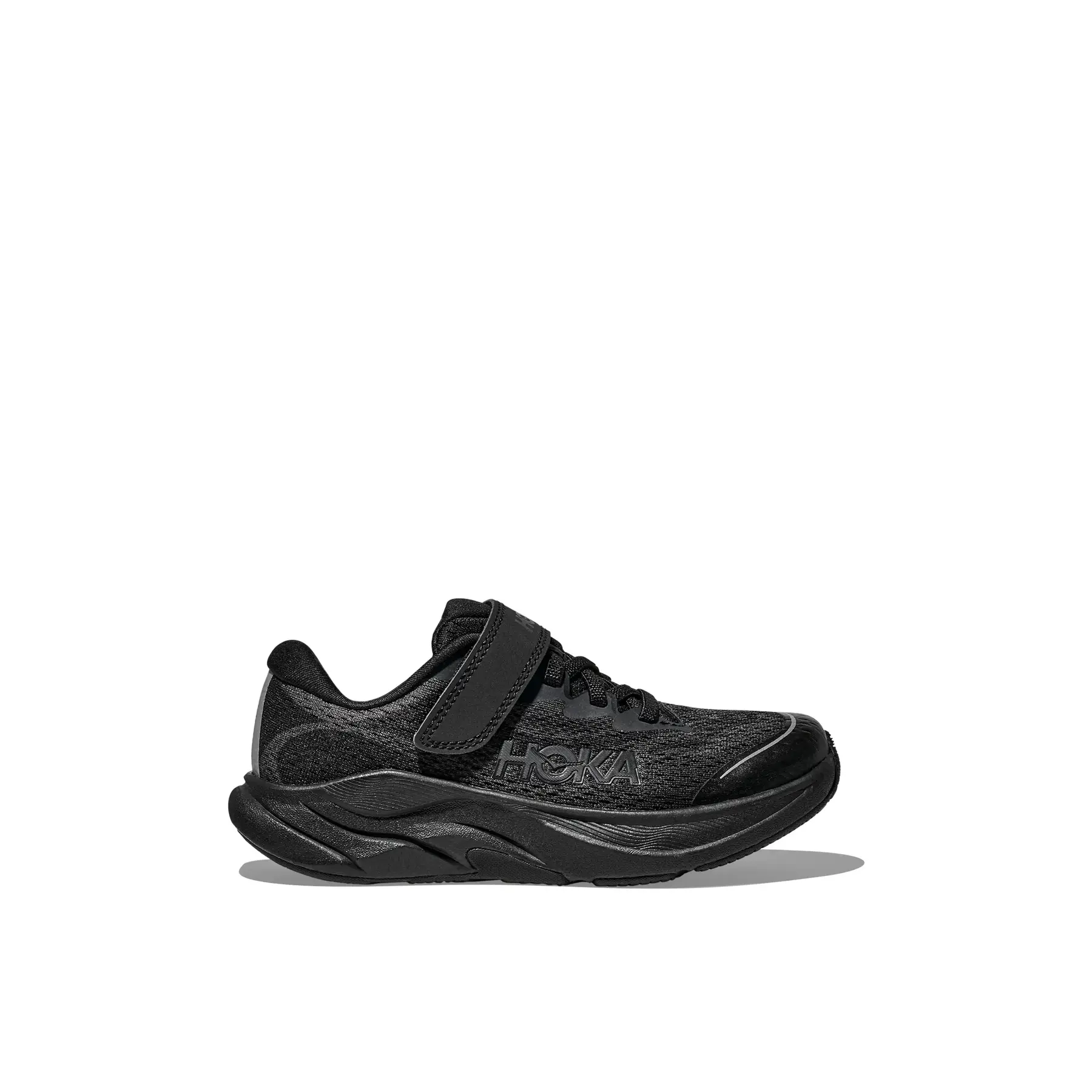Hoka Unisex Toddler Noir Toddler Running Shoes Rincon 4