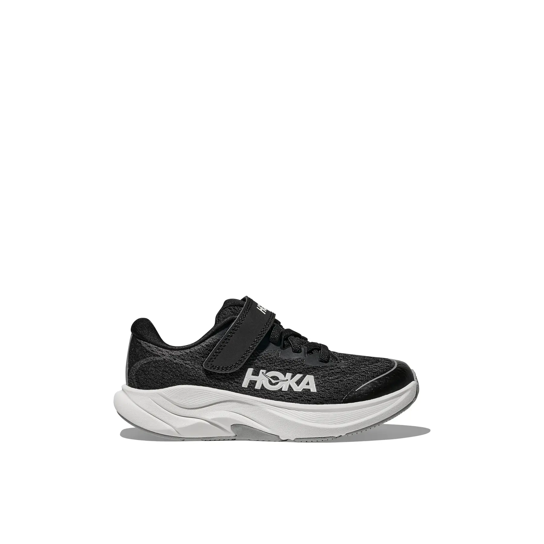 Hoka Unisex Toddler Noir Toddler Running Shoes Rincon 4