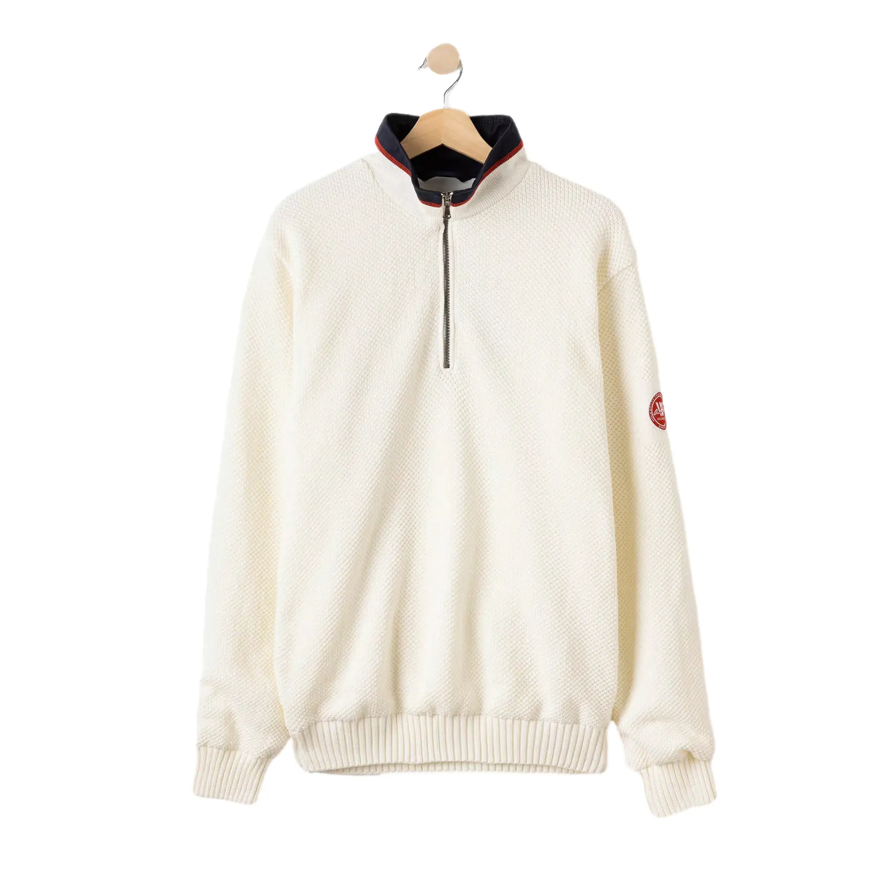 Pullover 1/2 Reißverschluss Holebrook Classic WP