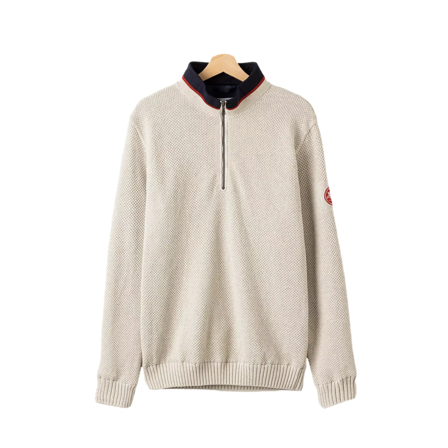 Pullover 1/2 Reißverschluss Holebrook Classic WP