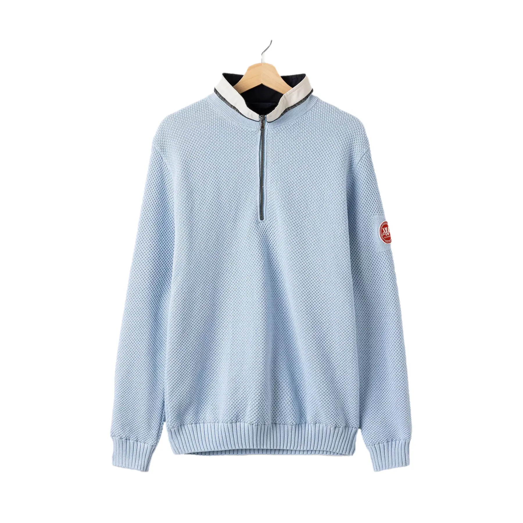 Pullover 1/2 Reißverschluss Holebrook Classic WP