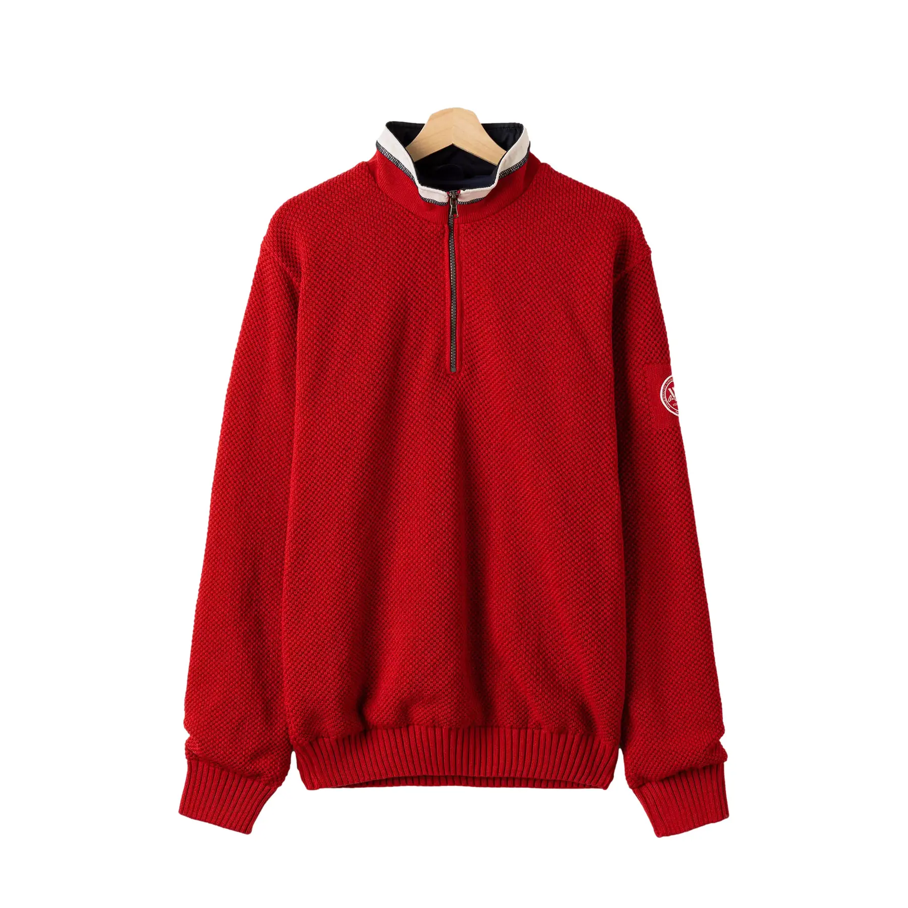 1/2 zip sweater Holebrook Classic WP