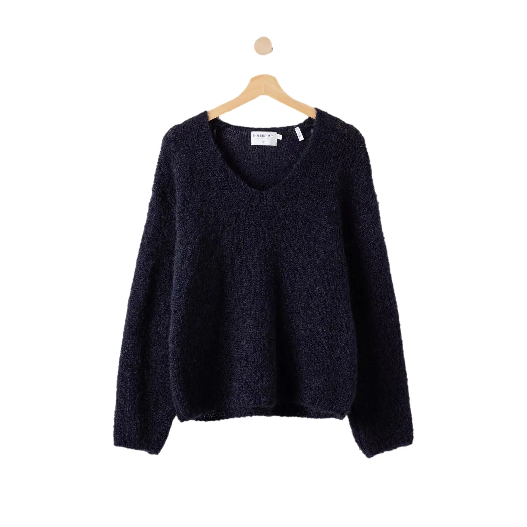 Women's V-neck sweater Holebrook Lilian