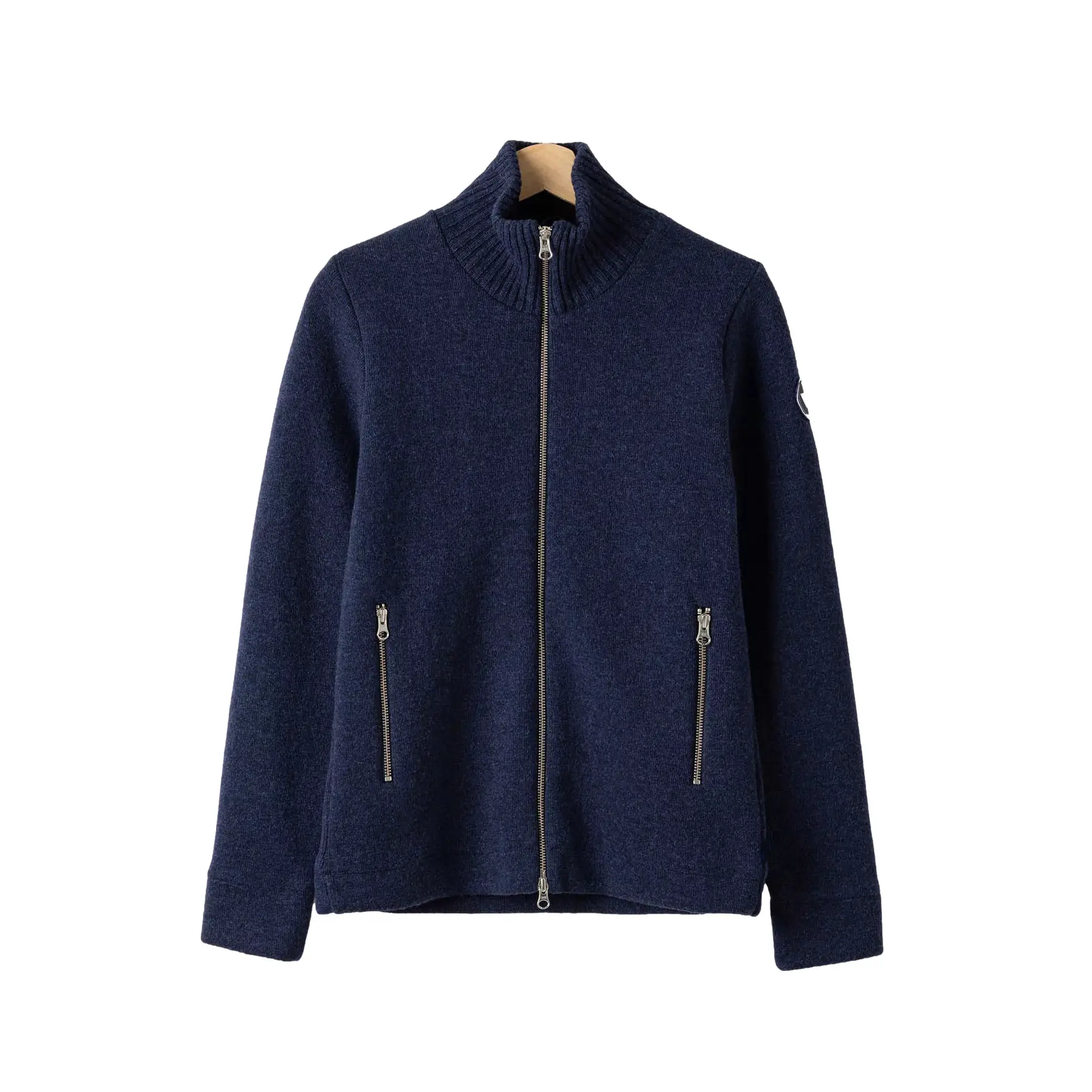 Image of Damen Full-Zip-Pullover Holebrook Claire WP