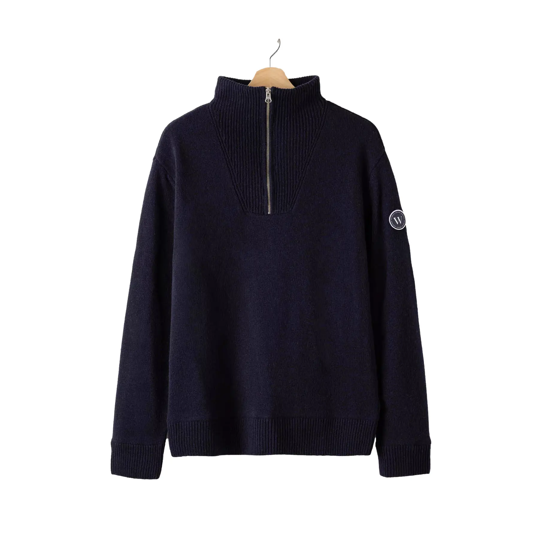 1/2 zip sweater Holebrook Bosse WP