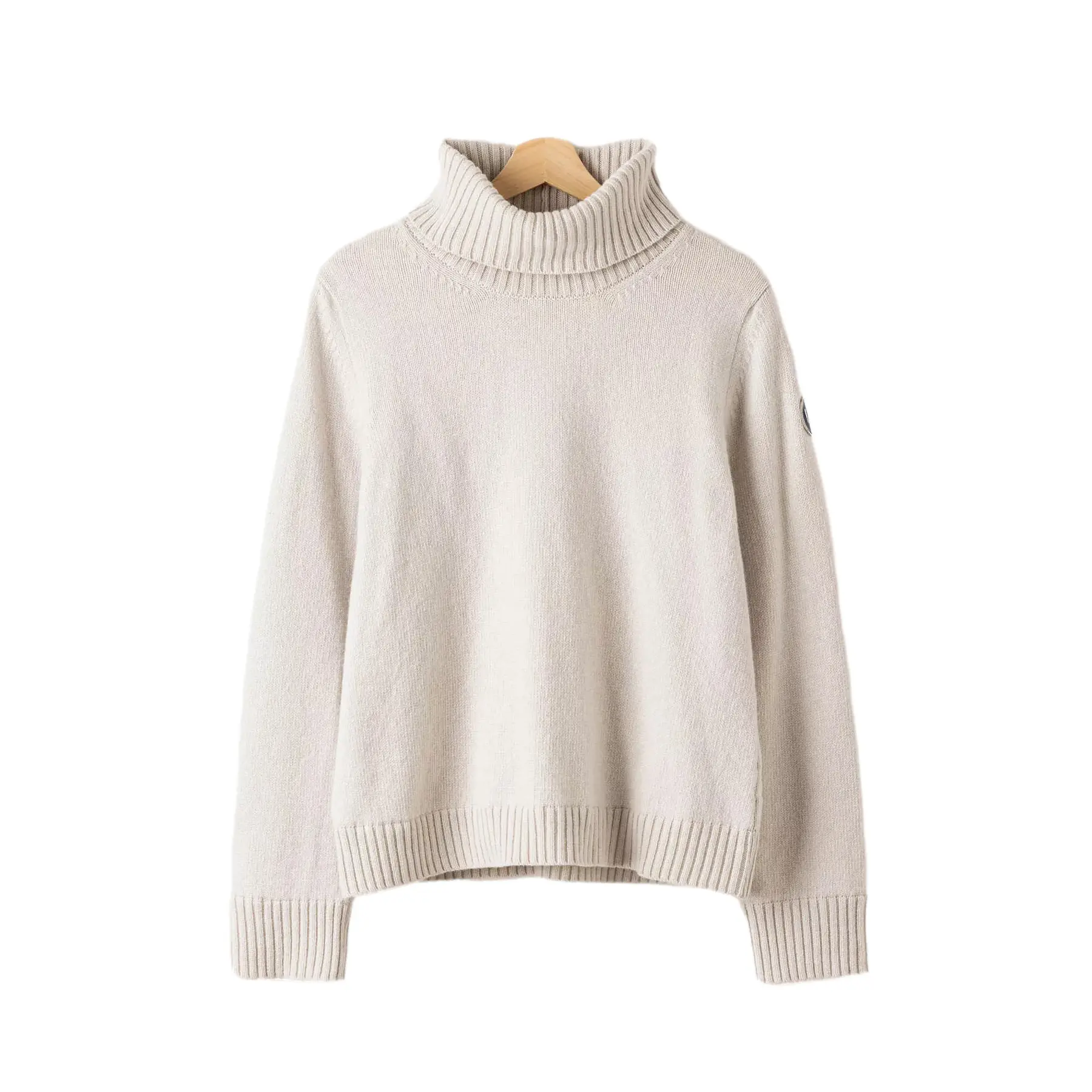 Women's turtleneck sweater Holebrook Ellie WP