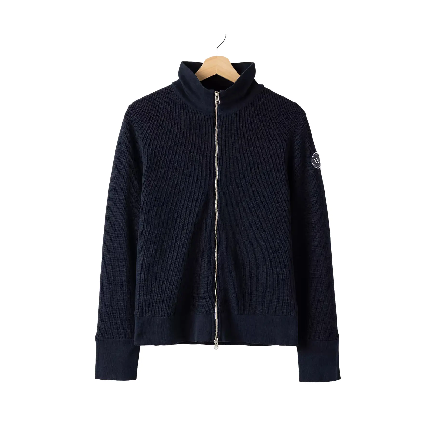 Image of Damen Full-Zip-Pullover Holebrook Lisen WP