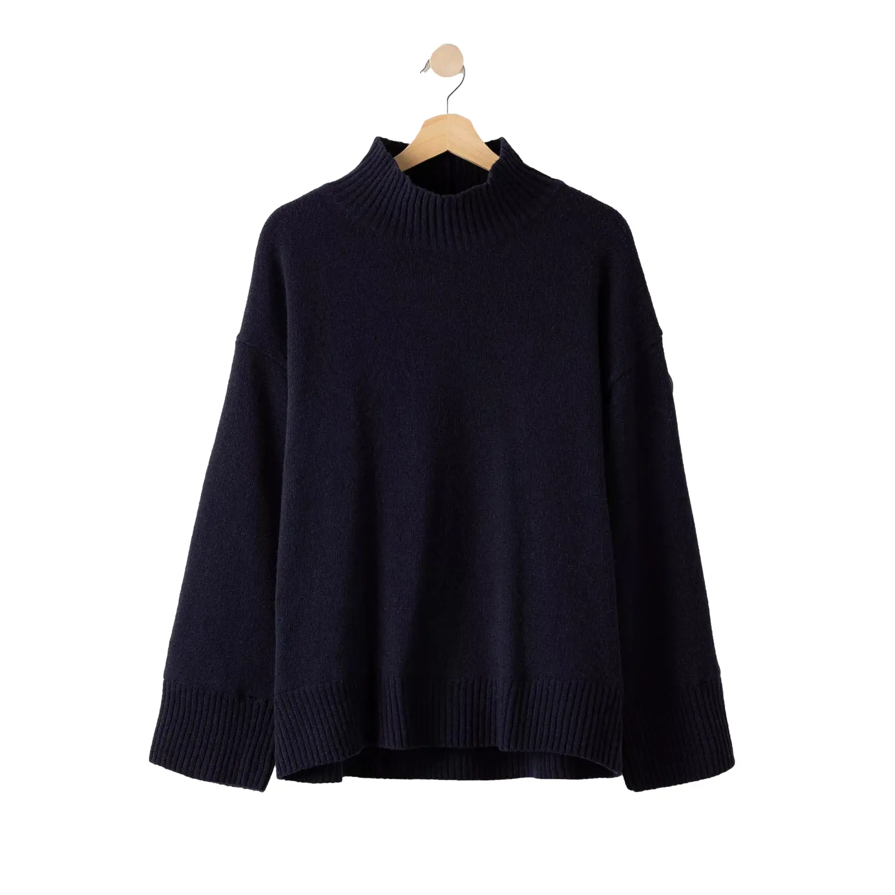 Rollkragenpullover Damen Holebrook Margot WP
