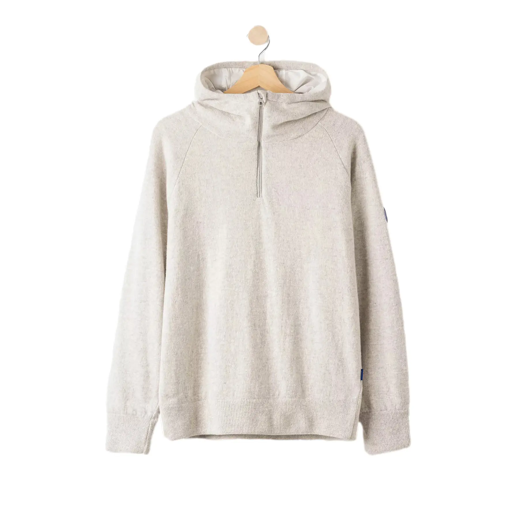 Women's hooded sweatshirt Holebrook Nilla WP