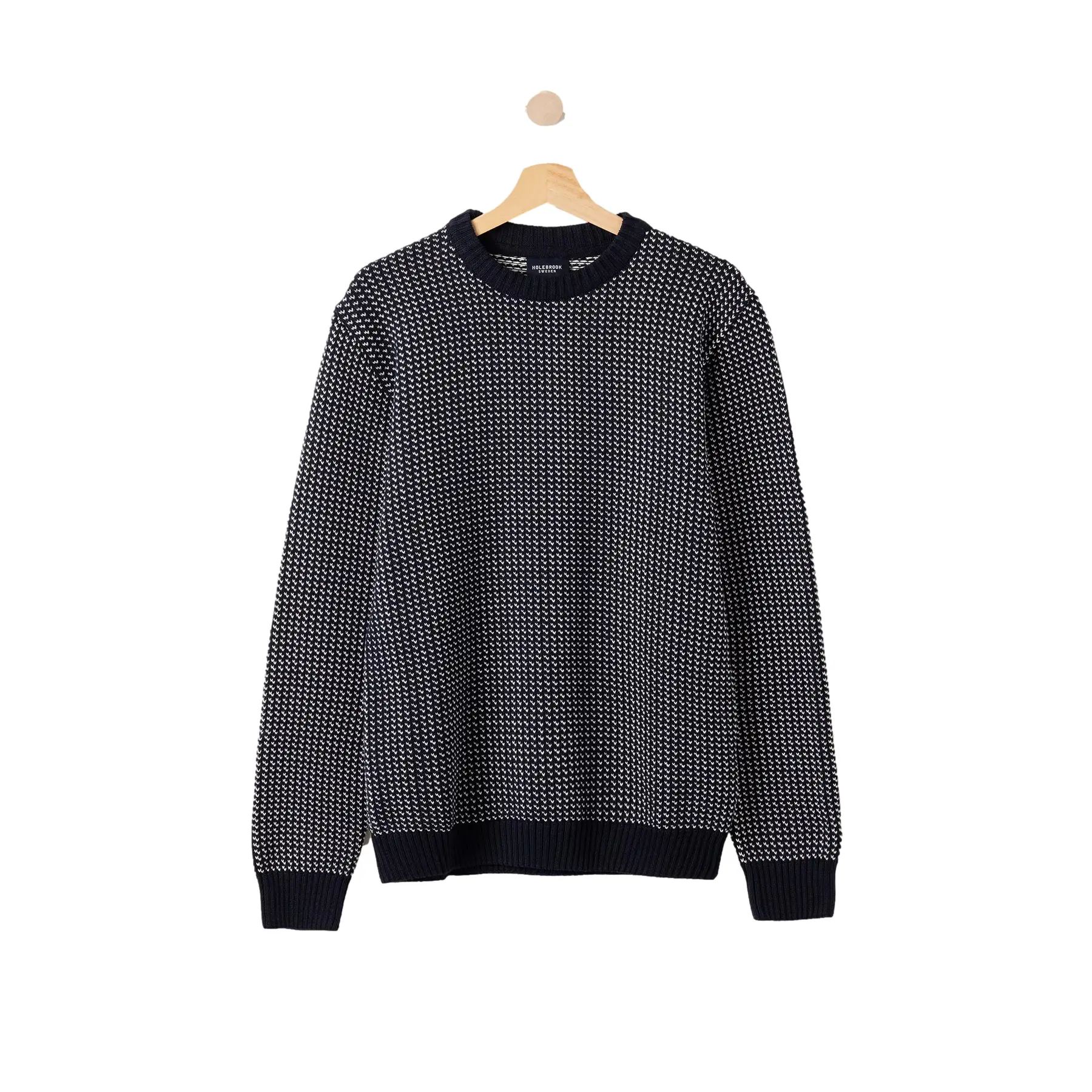 Image of Klassischer Pullover Holebrook Matteo