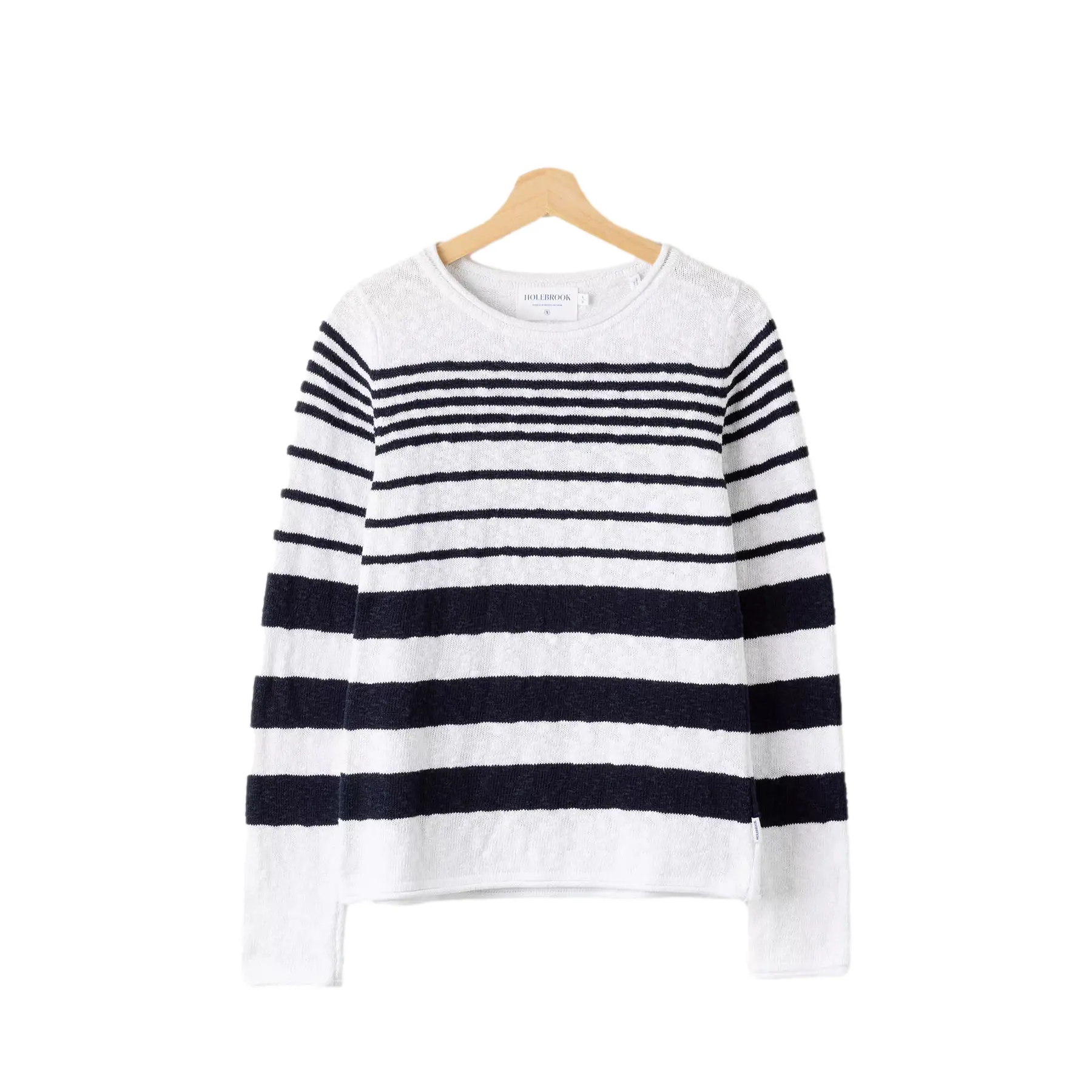 Woman sweater Holebrook Juni Boatneck