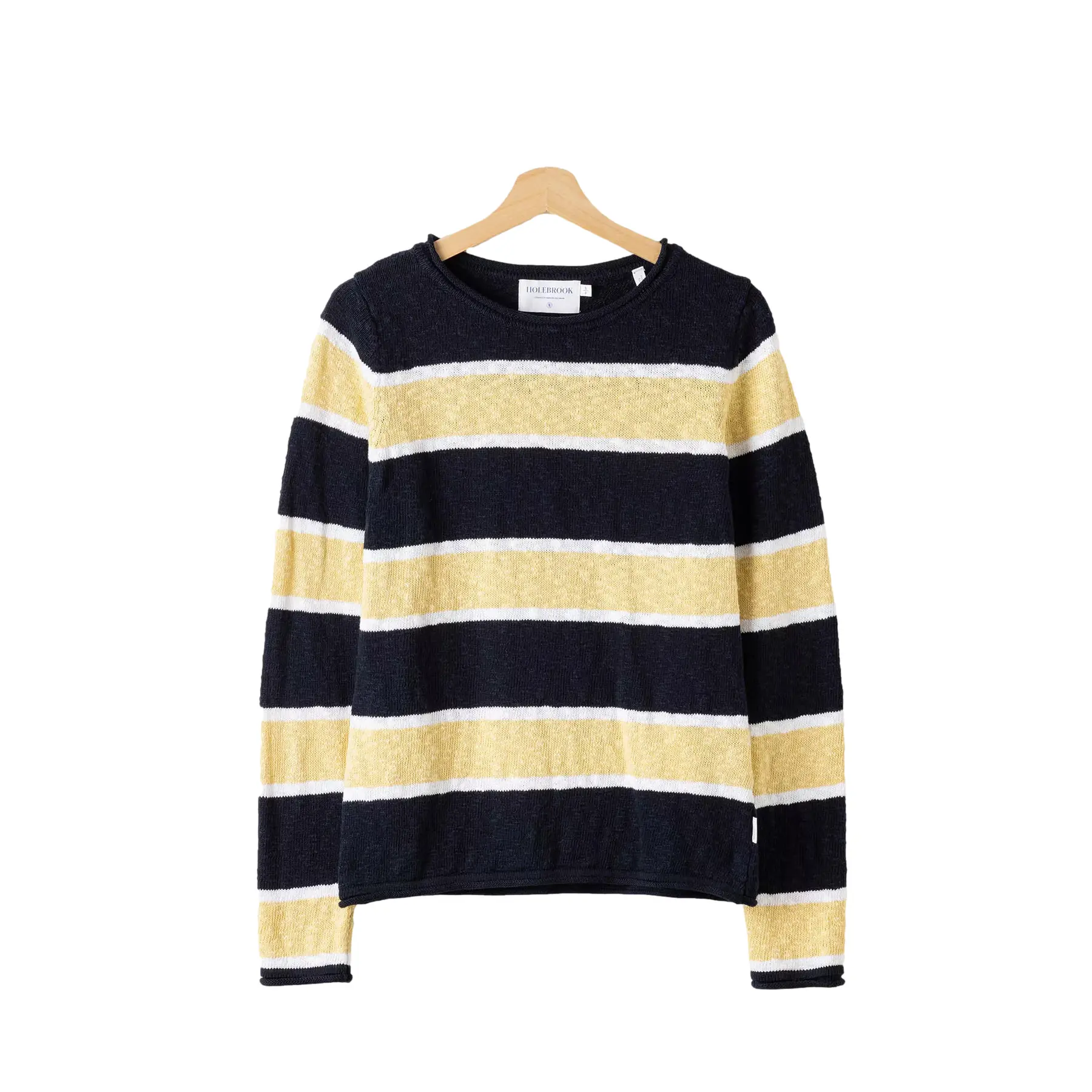 Image of Pullover Damen Holebrook Juni Boatneck
