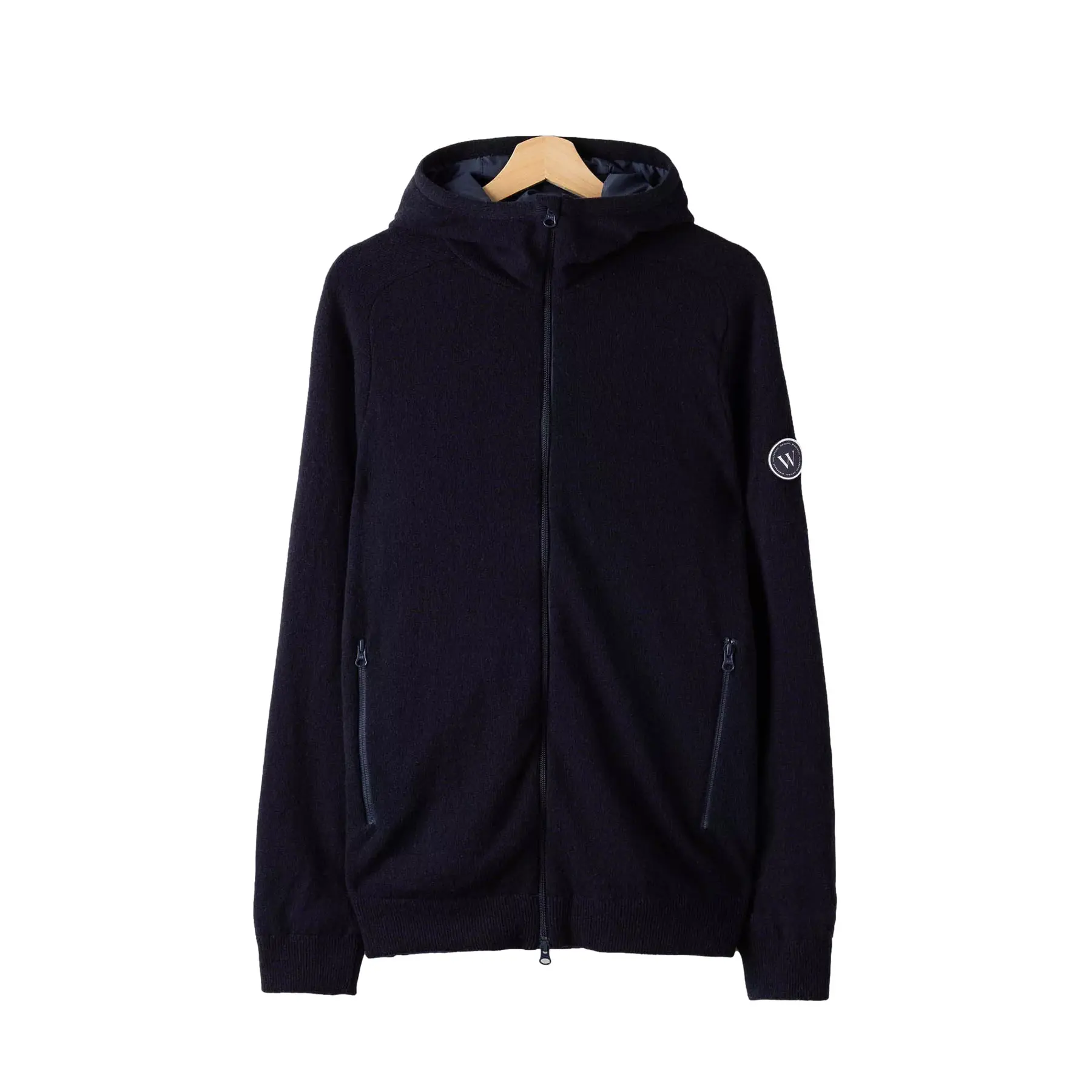 Full zip gilet Holebrook Alvar
