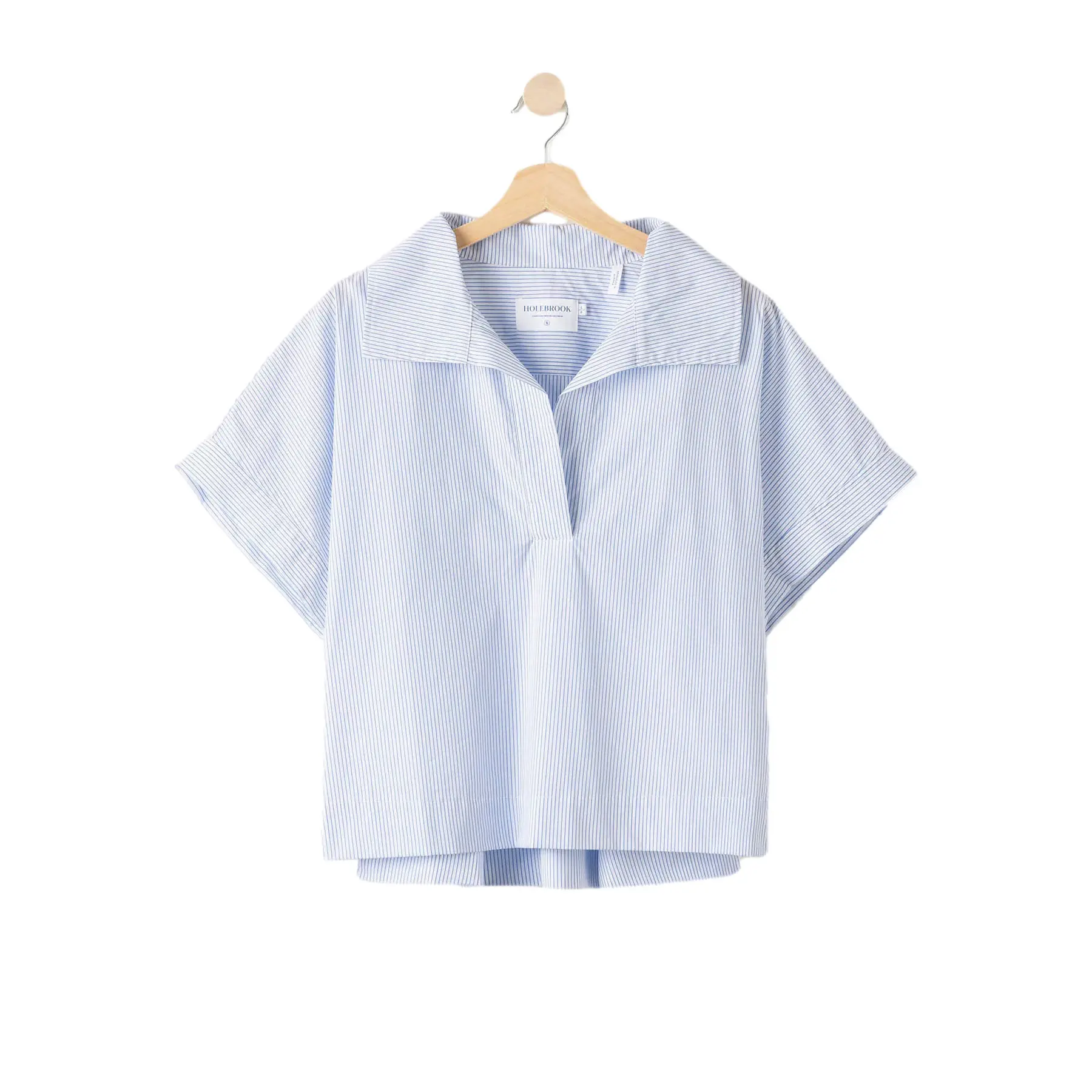 Women's blouse Holebrook Marie Pop Over Top