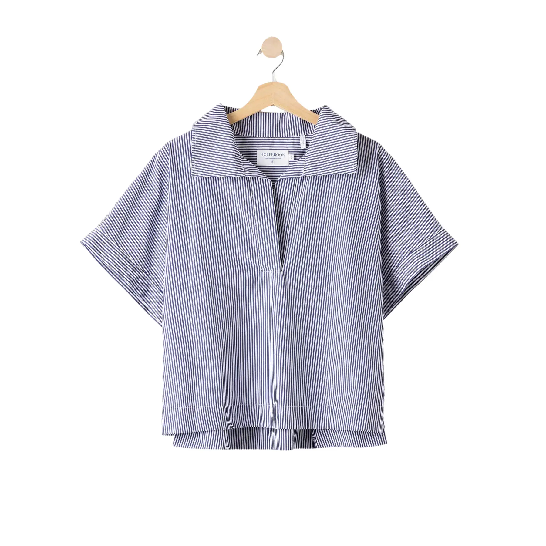 Damenbluse Holebrook Marie Pop Over Top