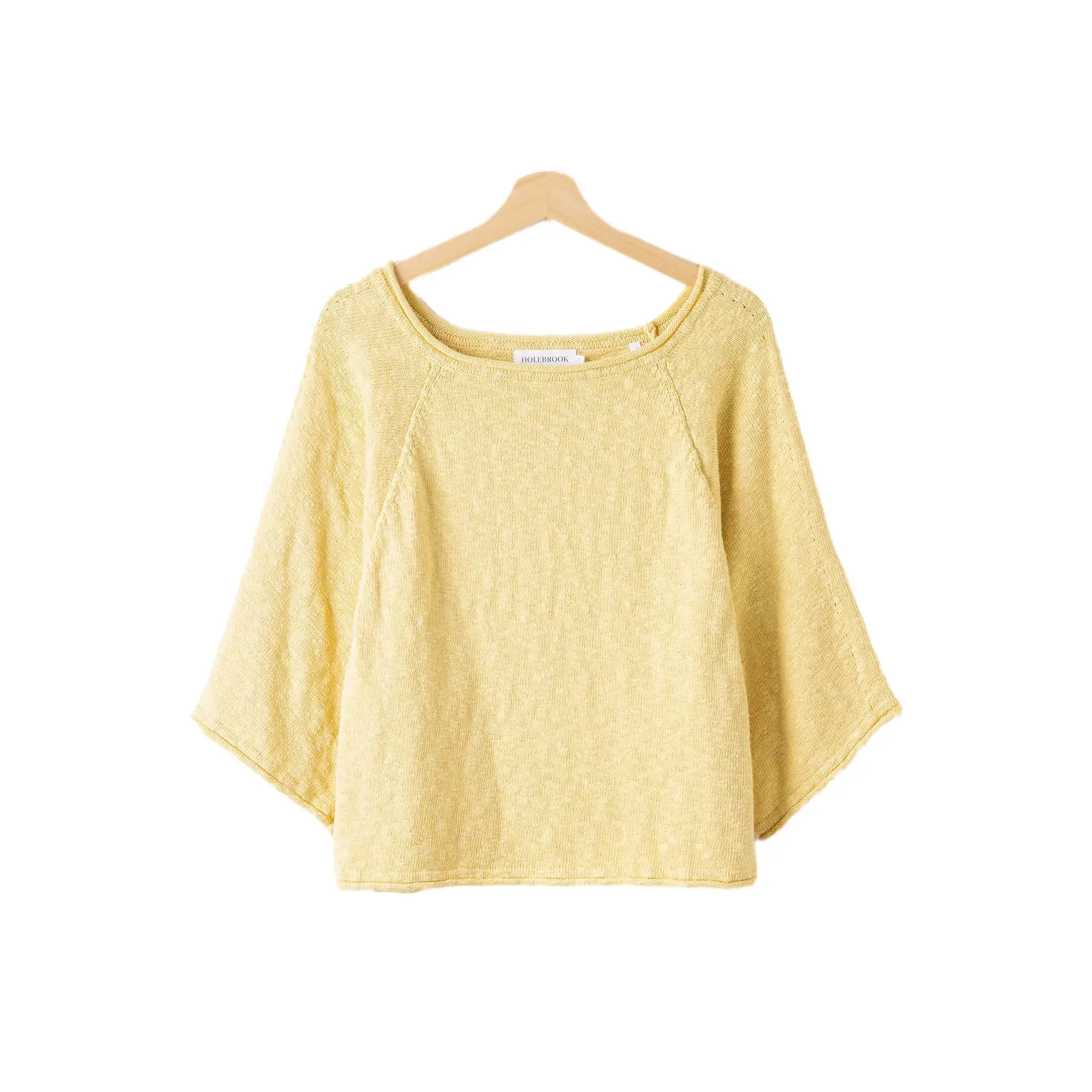 Pullover Damen Holebrook Juni Boxy