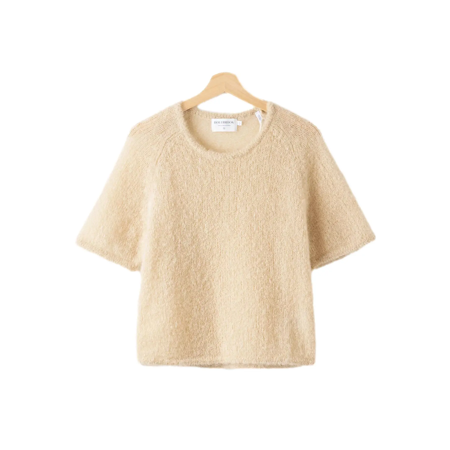 Women's short sleeve sweater Holebrook Lilian