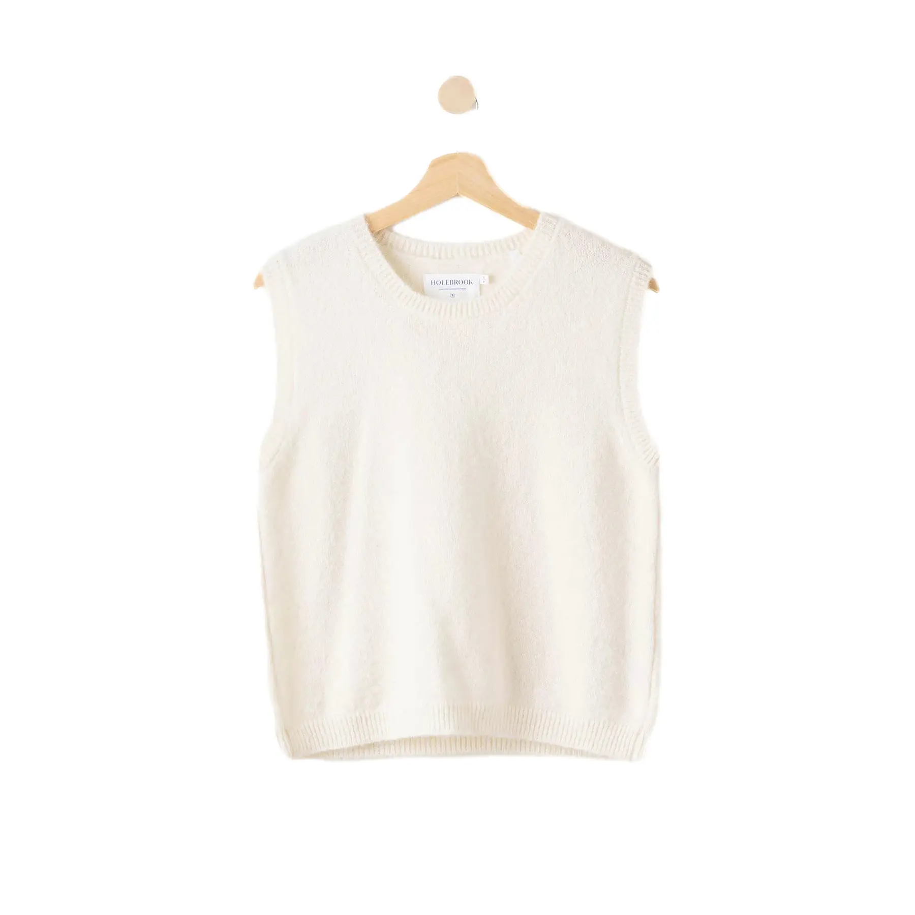 Maglione senza maniche da donna  Elsy