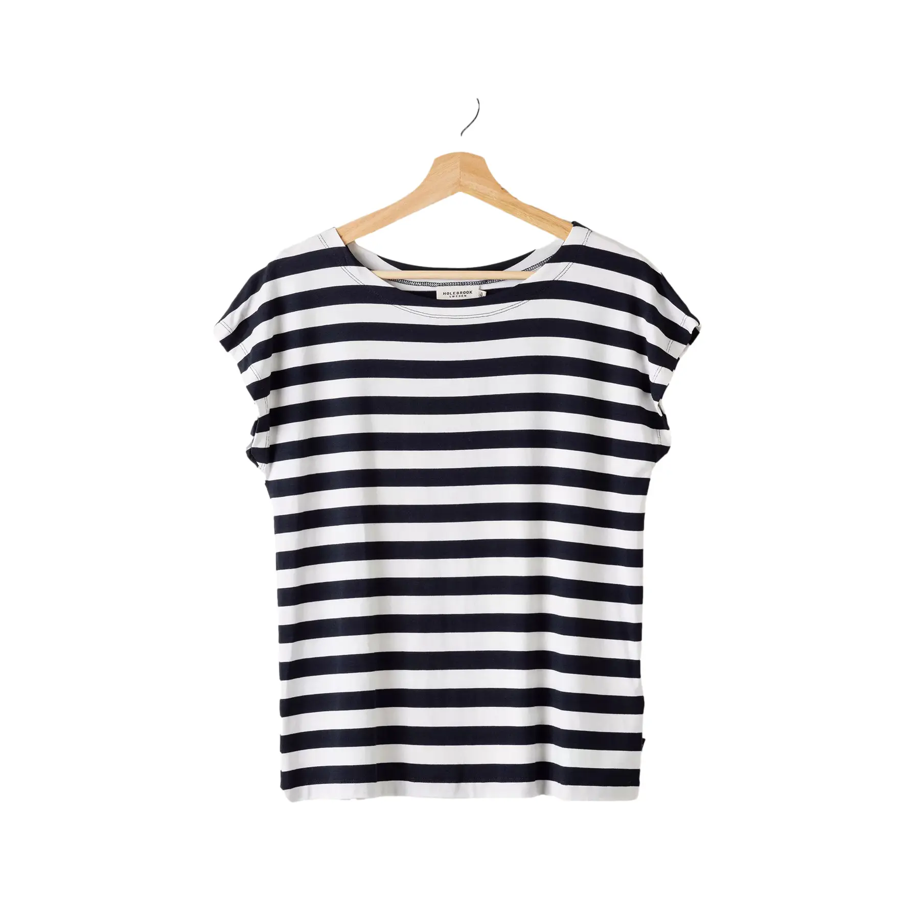 Women's T-shirt Holebrook Ellen Capsleeve