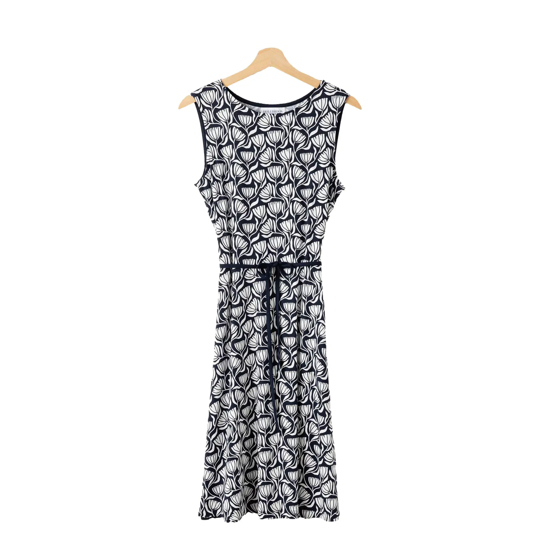 Kleid Damen Holebrook Ellen Capsleeve