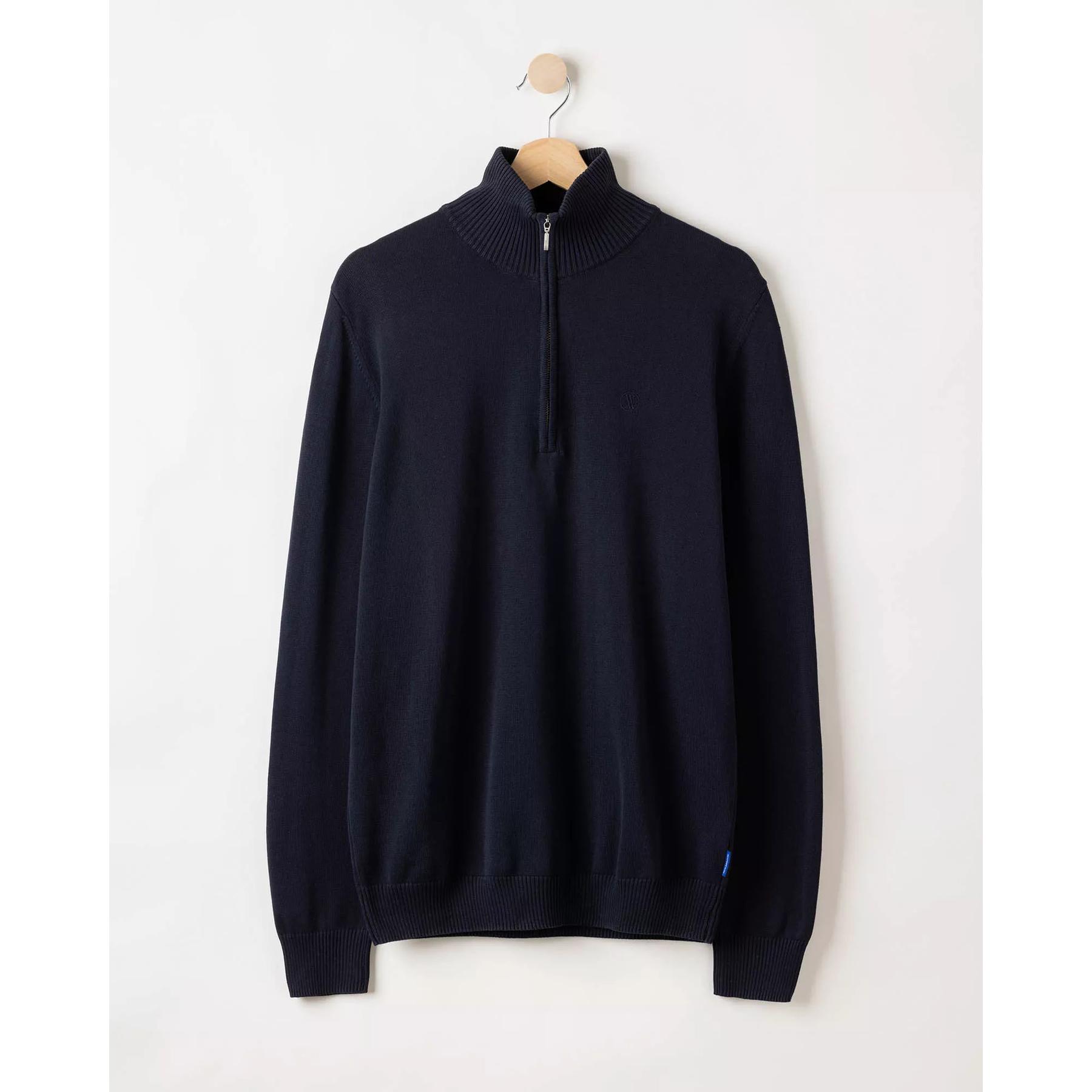 7314830081317 - Sweatshirt 1 4 Reißverschluss Holger