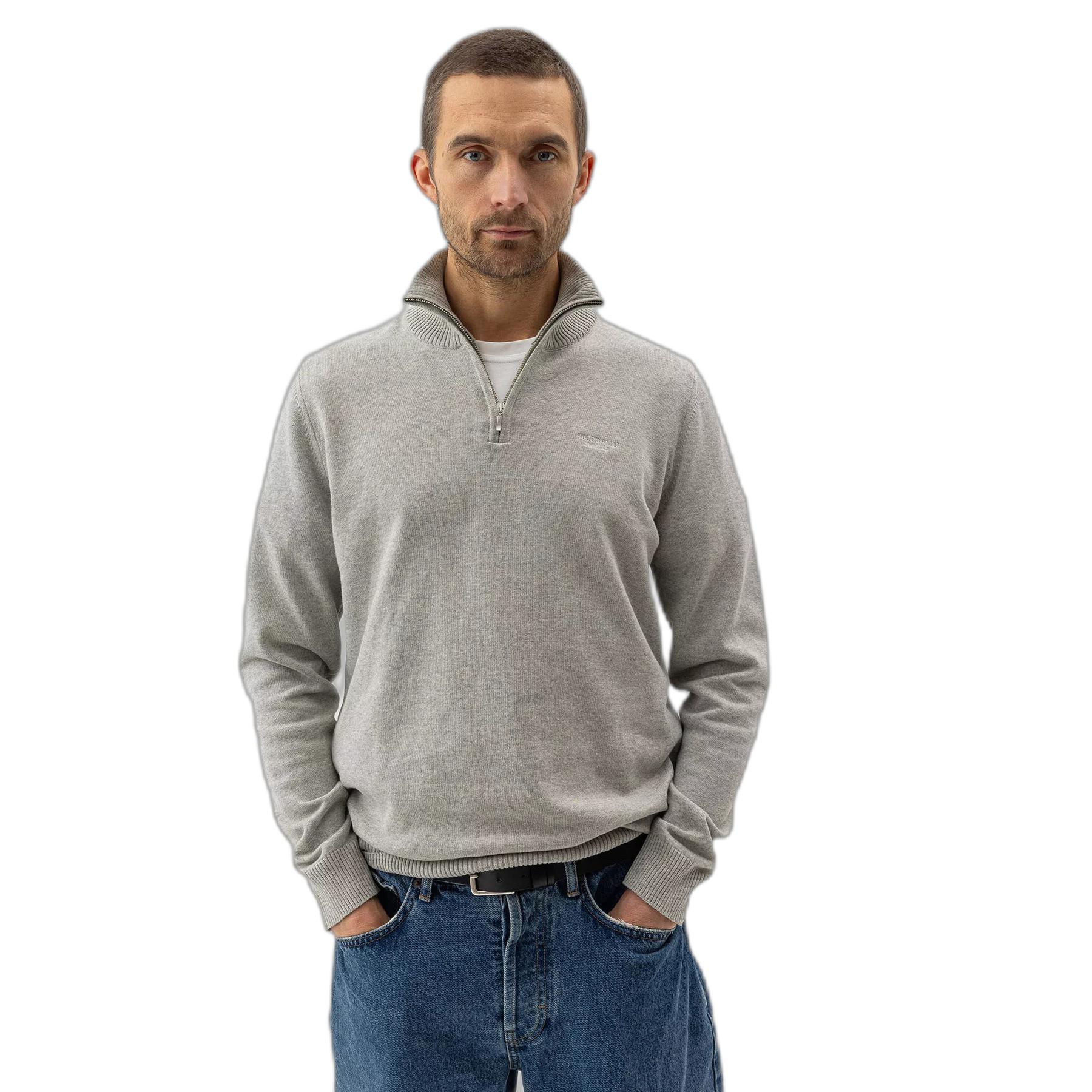 7314830169701 - Sweatshirt 1 4 Reißverschluss Holger