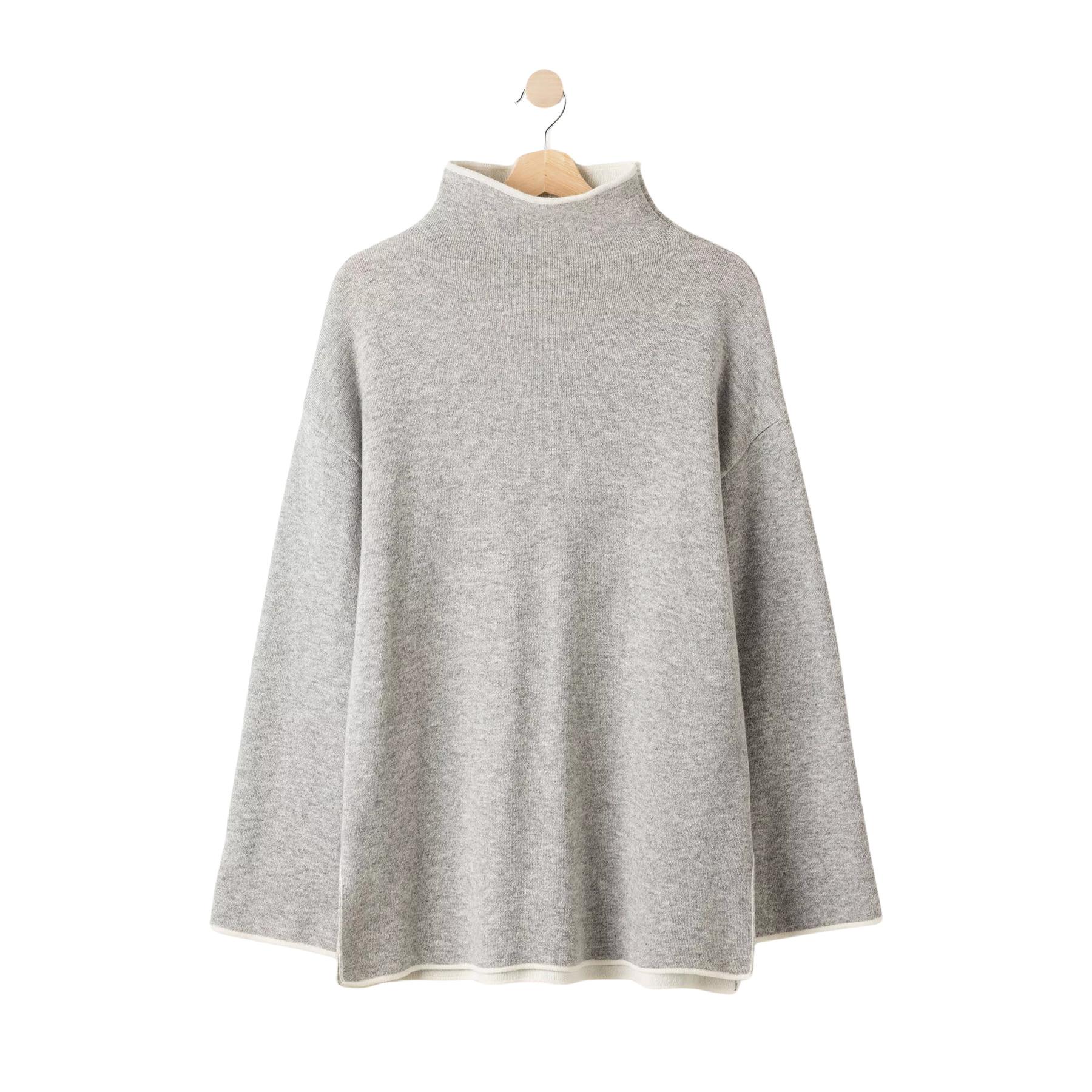 7314830174316 - Rollkragenpullover Damen Sally