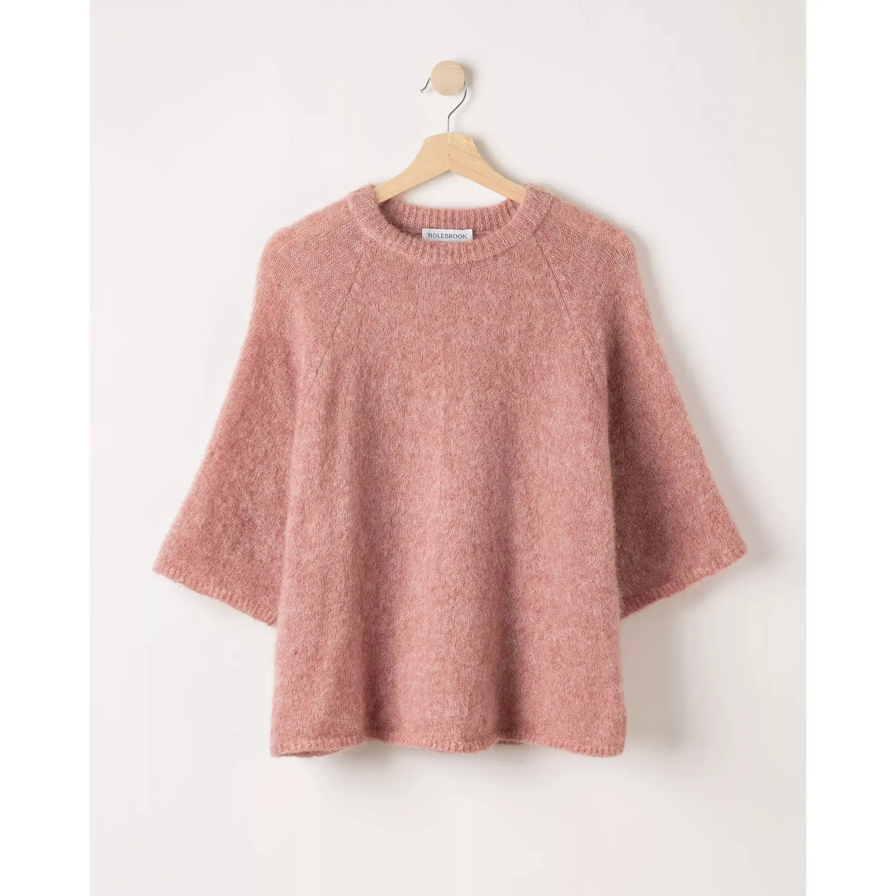 7314830173388 - Pullover mit Rundhalsausschnitt Damen Tindra