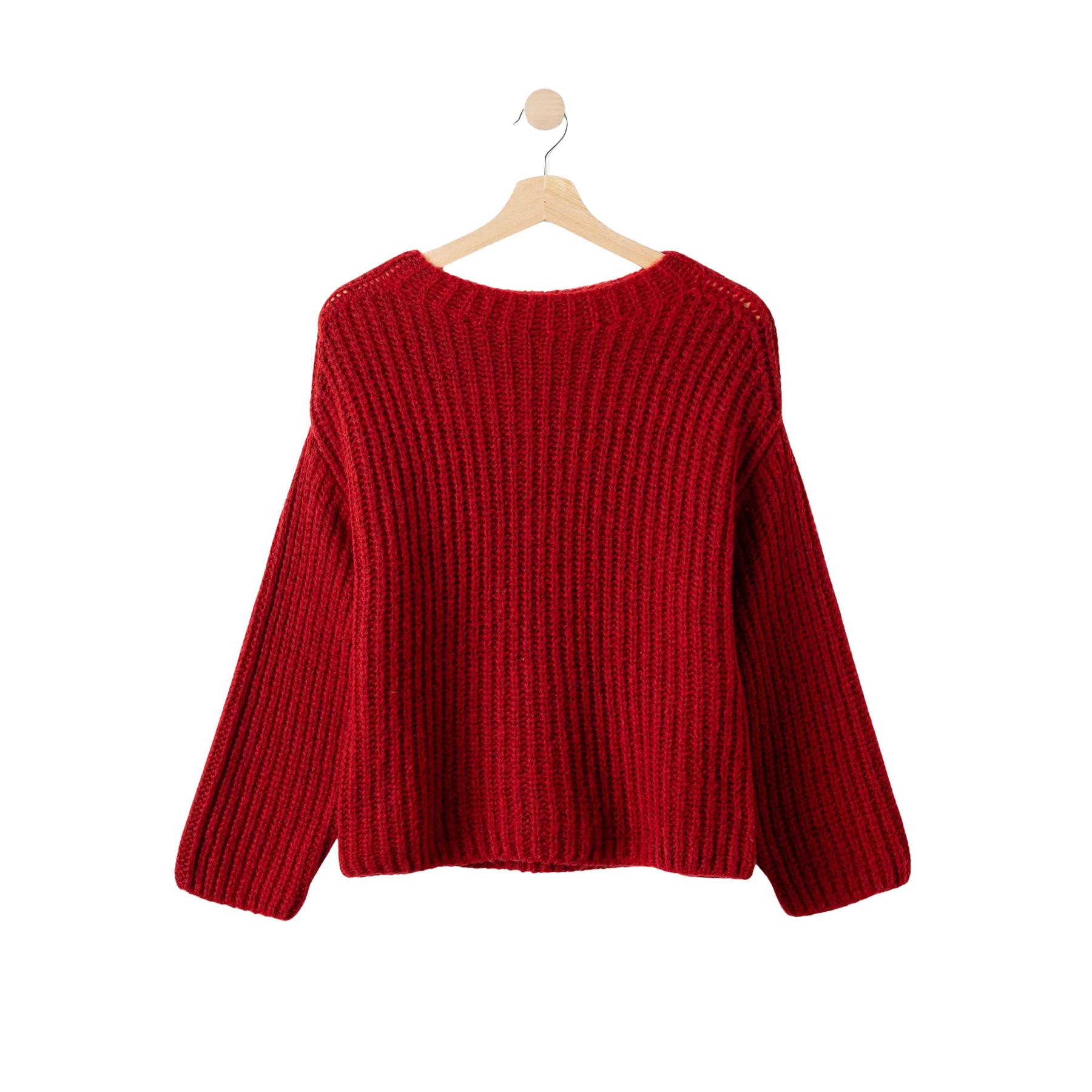 7314830172831 - Pullover Damen Cajsa