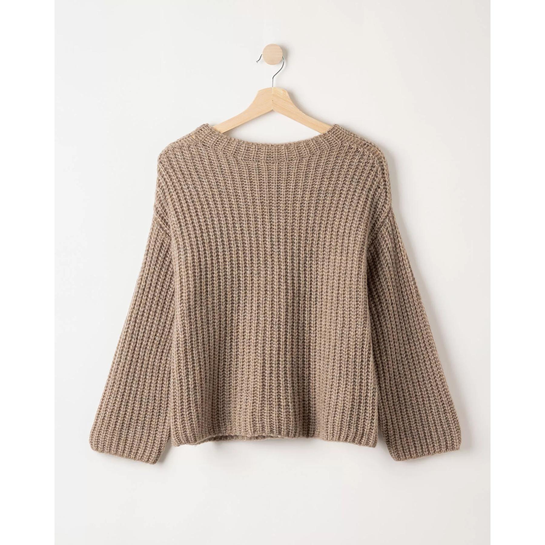 7314830172855 - Pullover Damen Cajsa