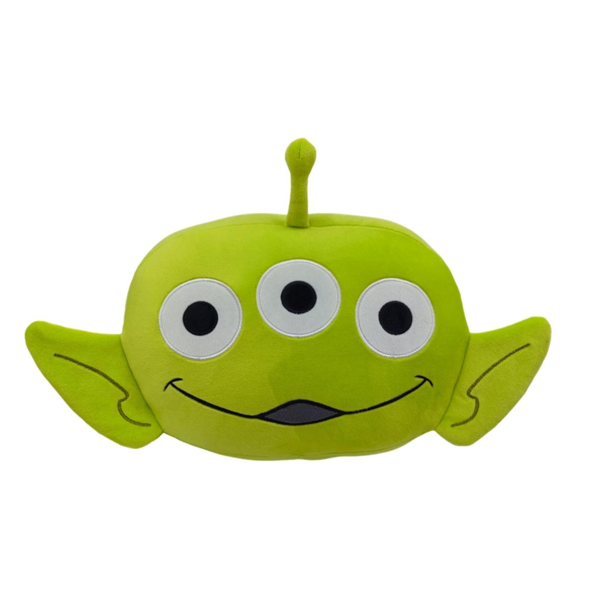 3700043317161 - Kissen mit Tasche Cocooning Alien Toy Story