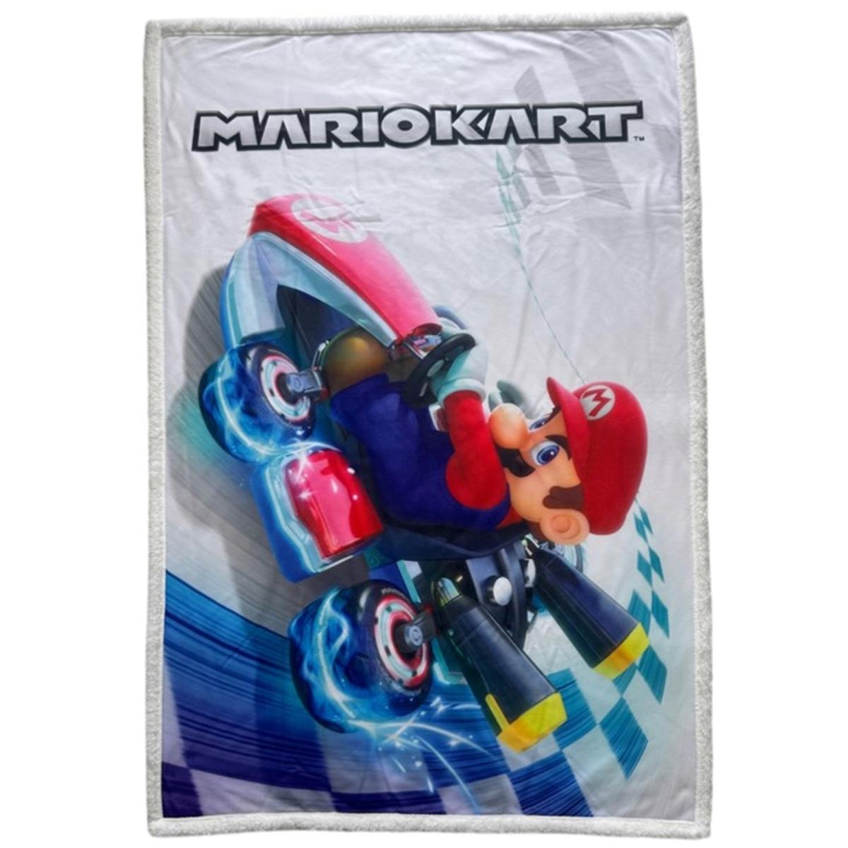 3700043316904 - Plaid Mario Kart