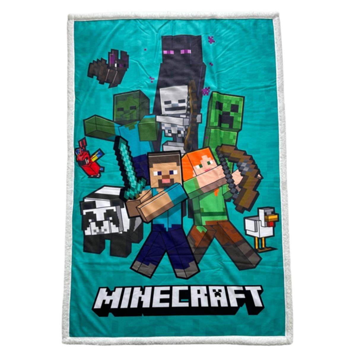 3700043316935 - Sherpa-Plaid Minecraft Aventure