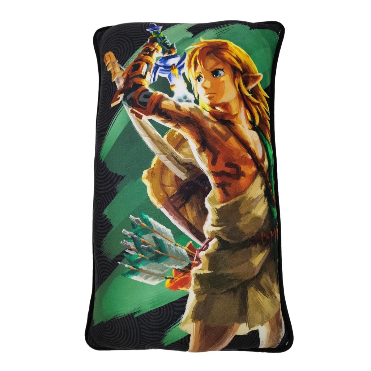 3700043314030 - Kissen mit Tasche Nintendo Zelda Tok
