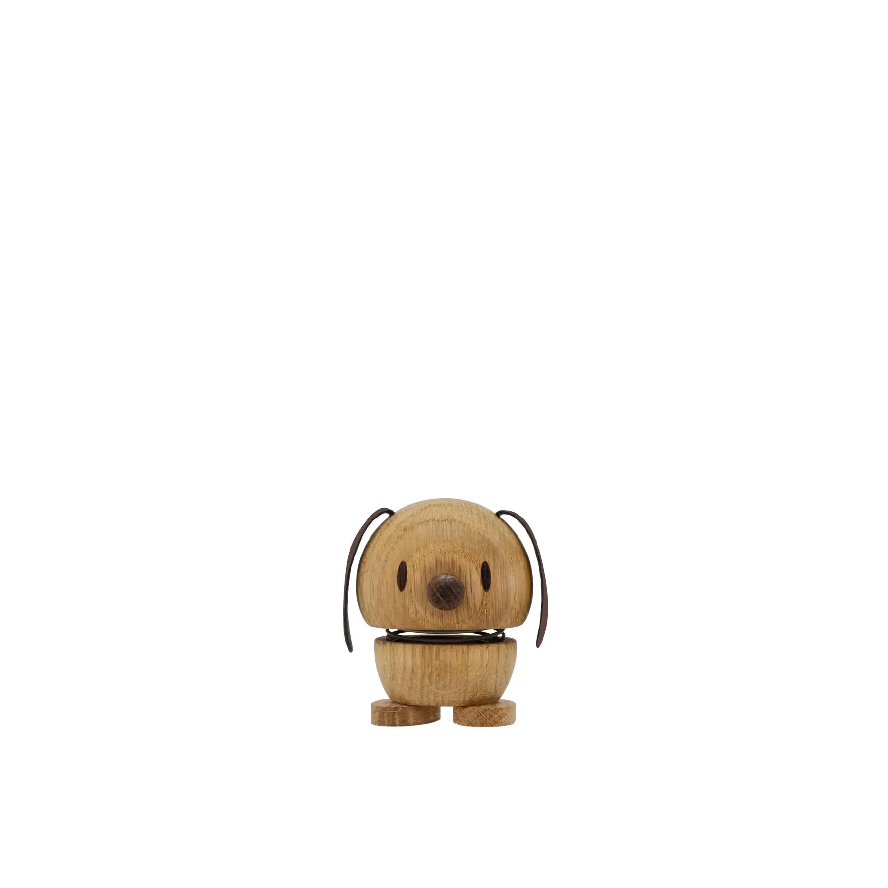 Dekofigur Hoptimist Chien