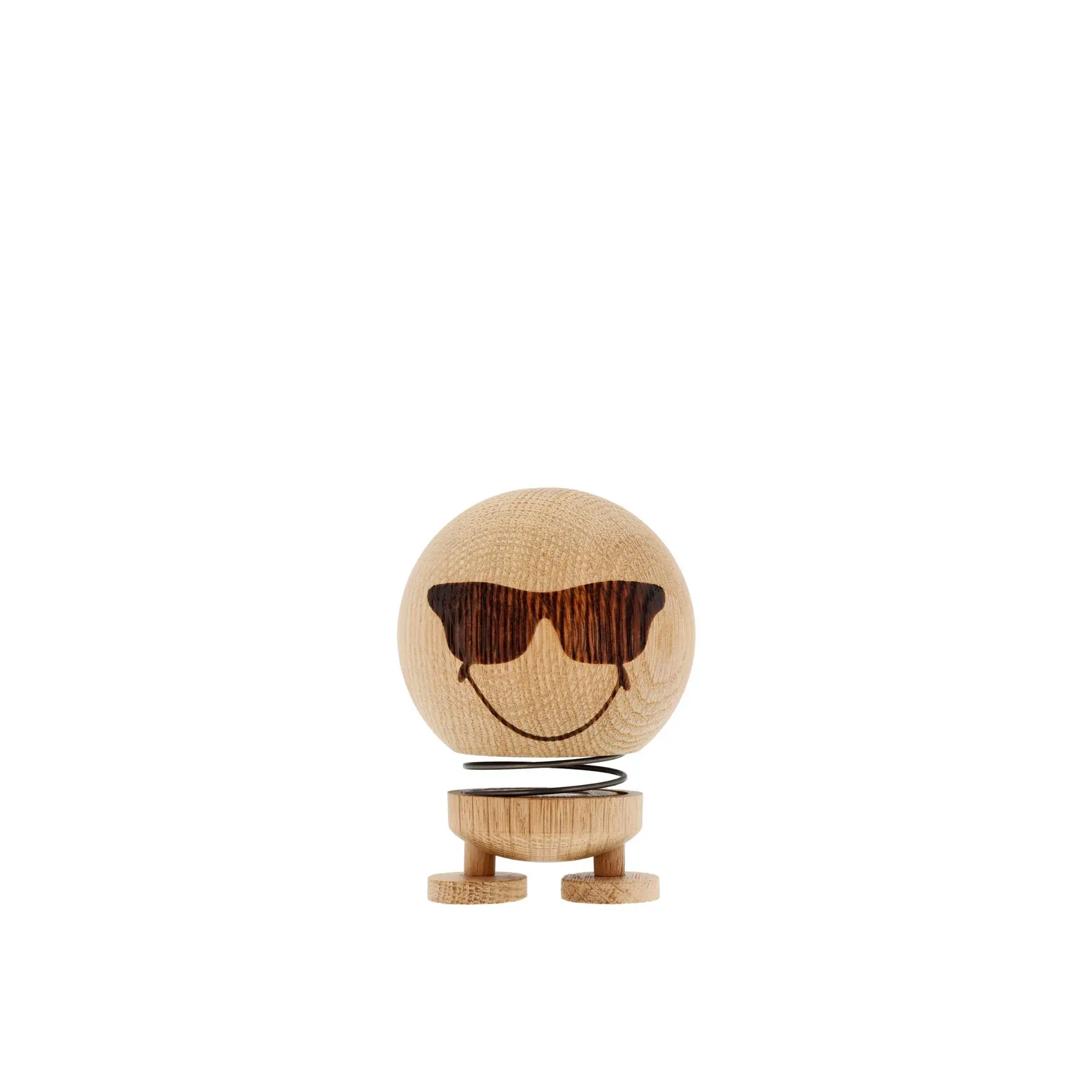 Dekofigur Hoptimist Smiley Cool