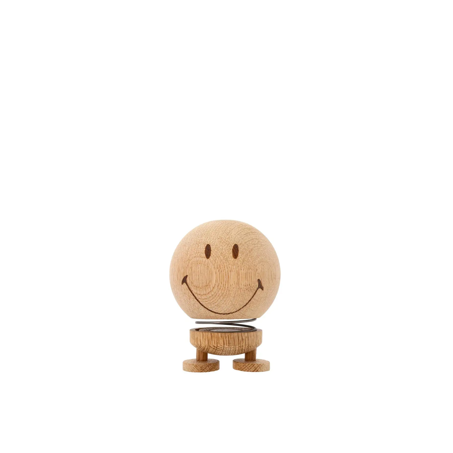 Dekofigur Hoptimist Smiley