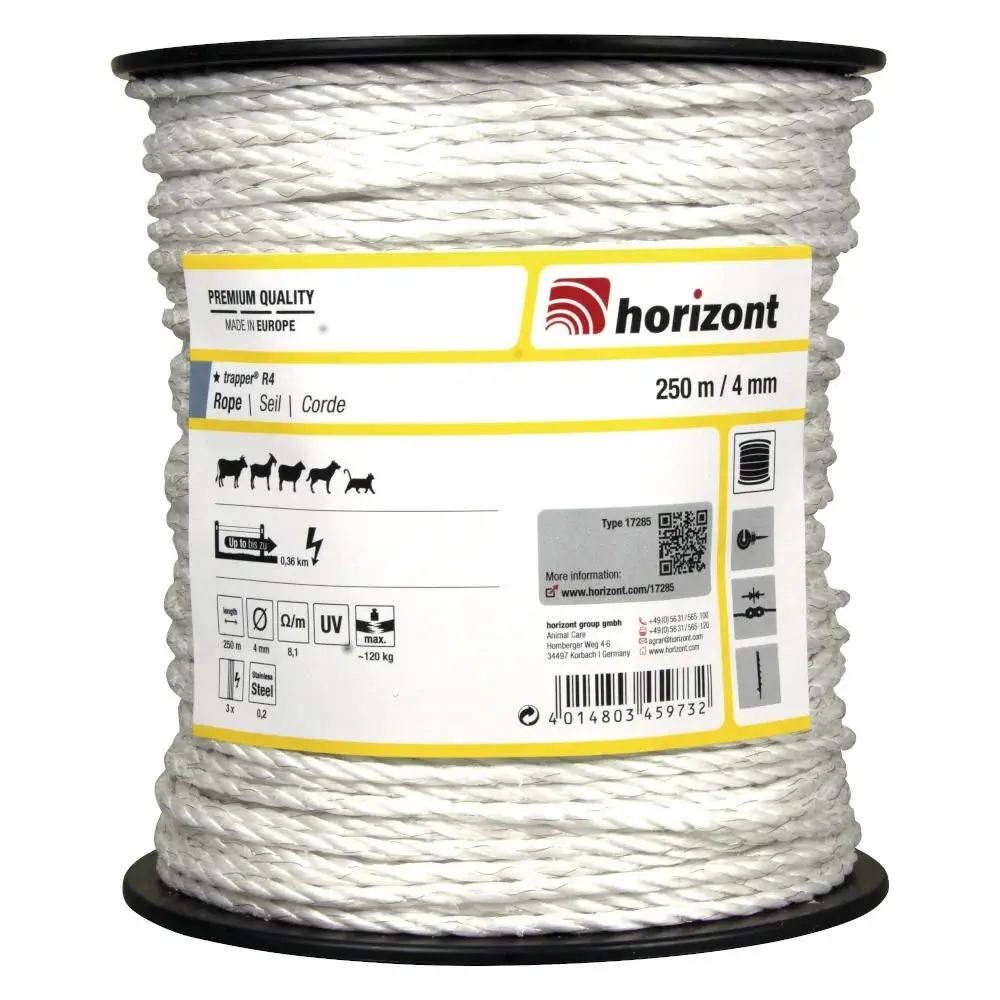 Comparer les prix de Corde Horizont Trapper