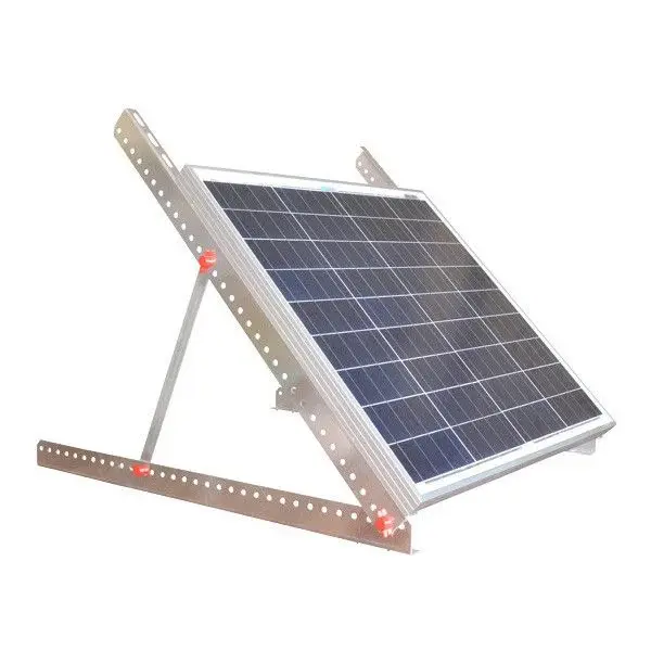 Panneau solaire avec support Horizont