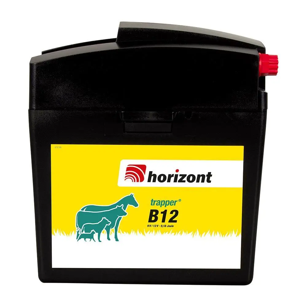Comparer les prix de Poste pile Horizont Trapper B12