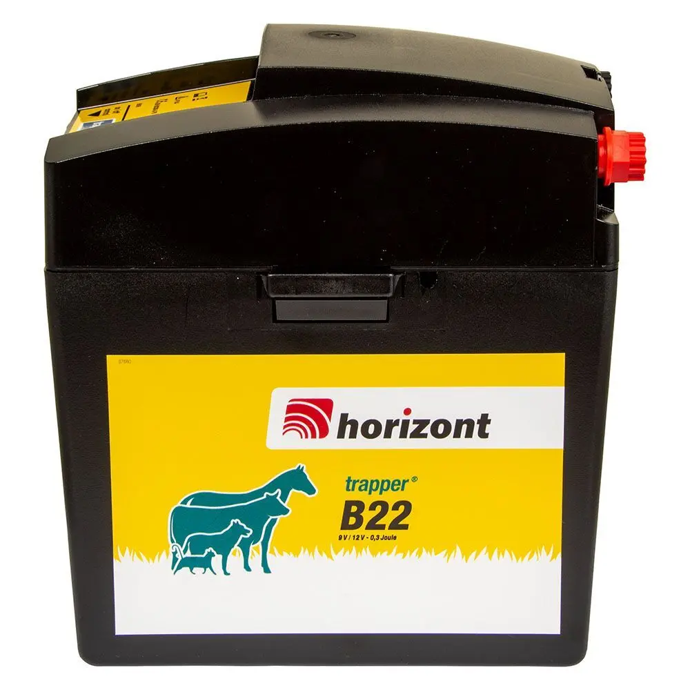 Horizont Noir Battery Station Trapper B22