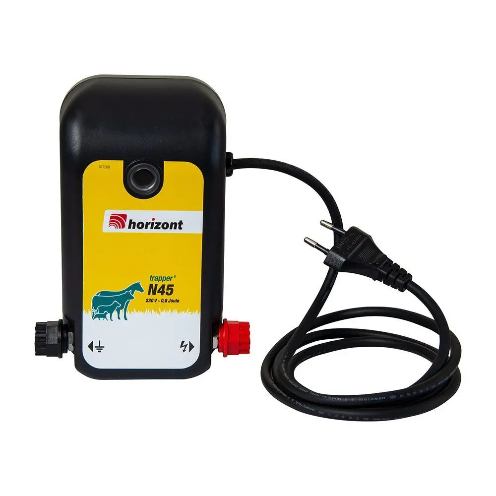 Horizont Noir Mains Station Trapper N45