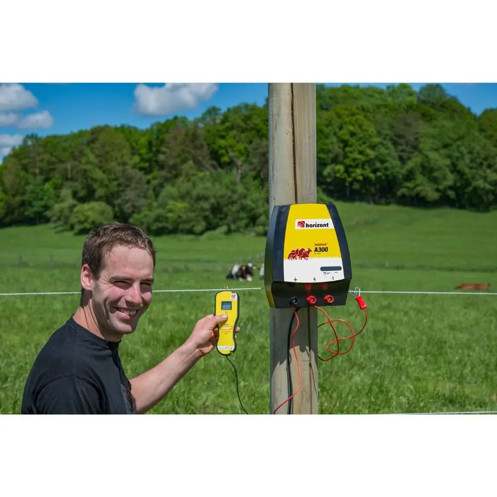 Meilleurs prix pour Testeur de clôture digital ranger Horizont