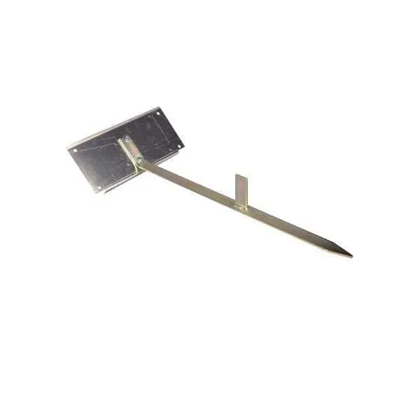 Fixation pour panneau solaire Horizont