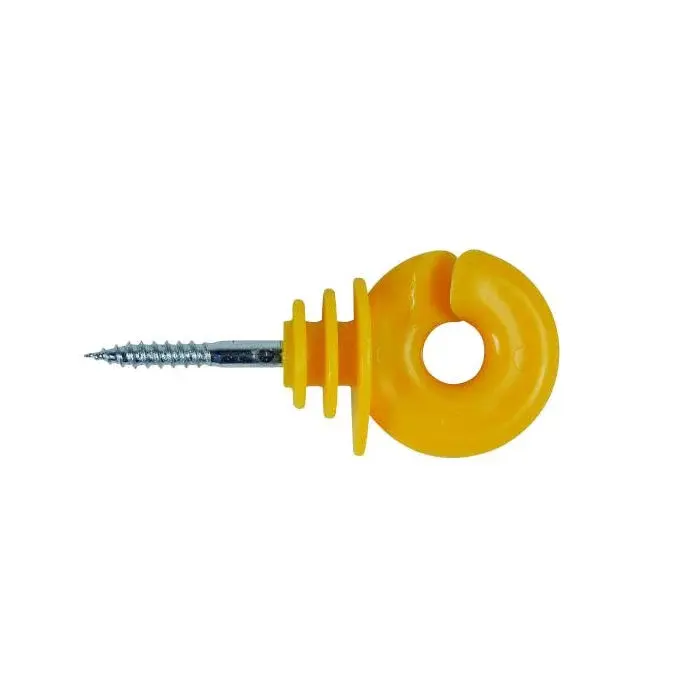 Horizont Jaune Wire Insulator Farmer Is-S (X50)