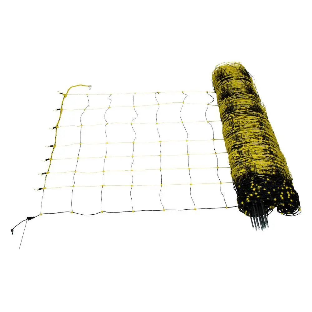 Horizont Jaune Net For Sheep Fence Horinetz