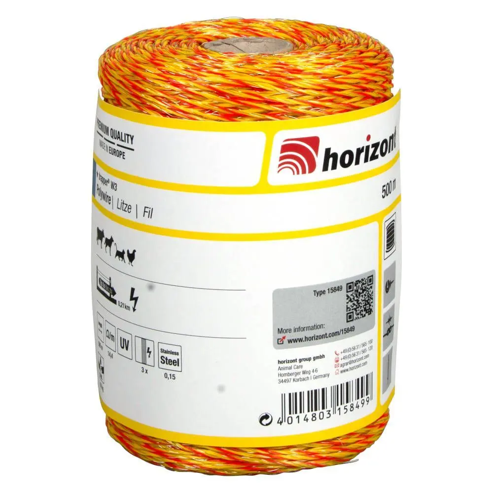 Horizont Jaune Wire Trapper W3