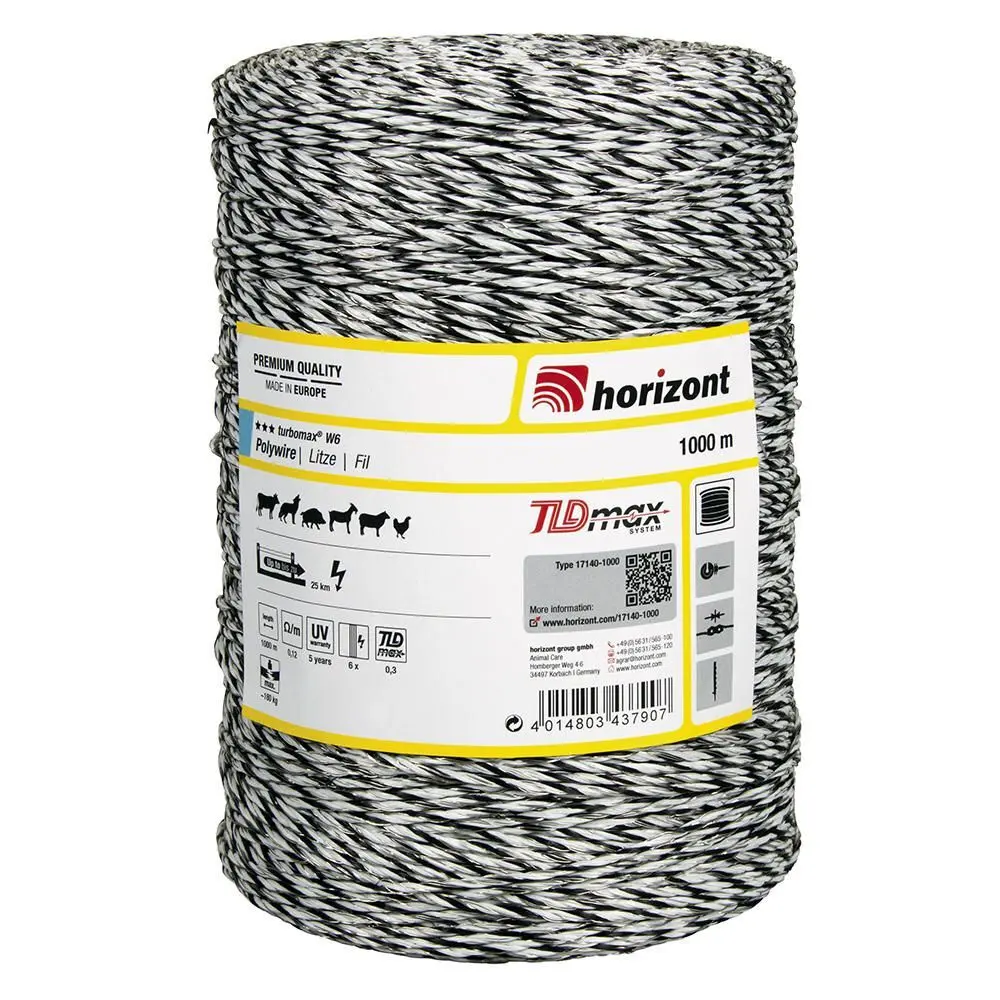Filo Horizont Turbomax W6 1000 m
