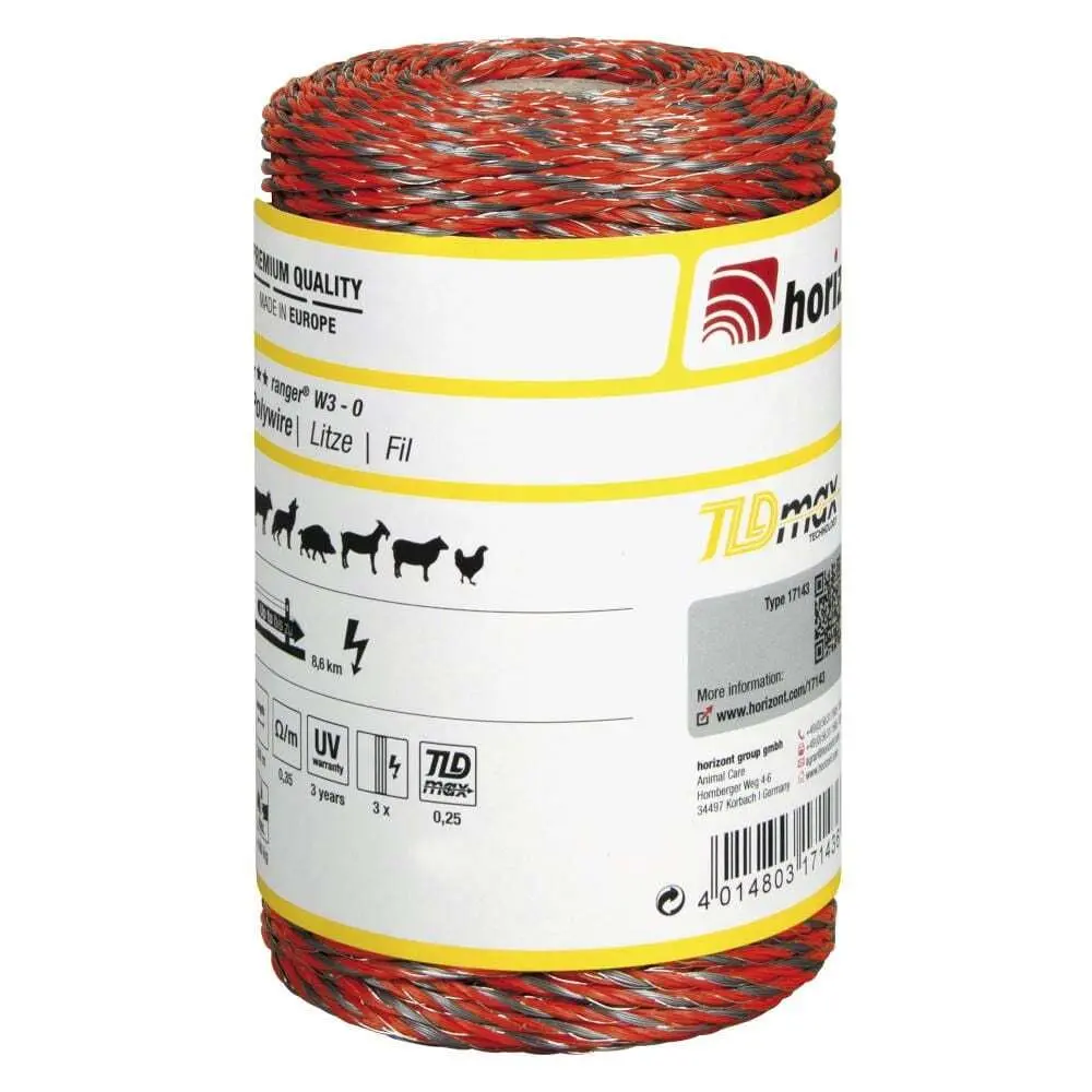 Horizont Orange Wire Ranger W3