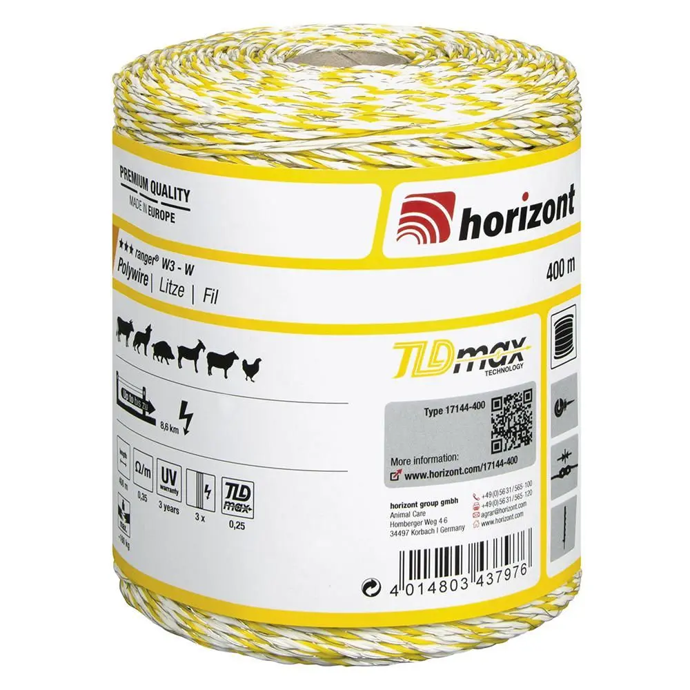 Horizont Orange Wire Ranger W3